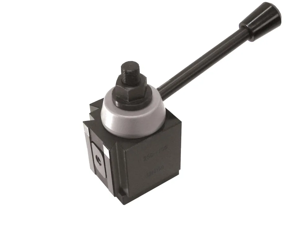 Populärt val Snabbstålfäste